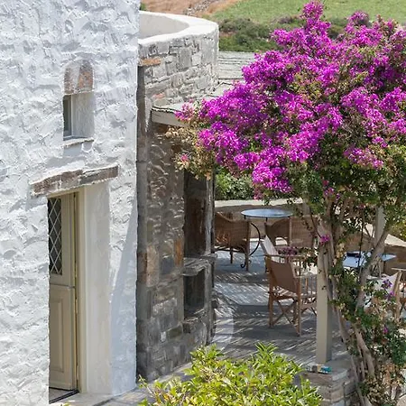 Villa The Beachpath Drios
