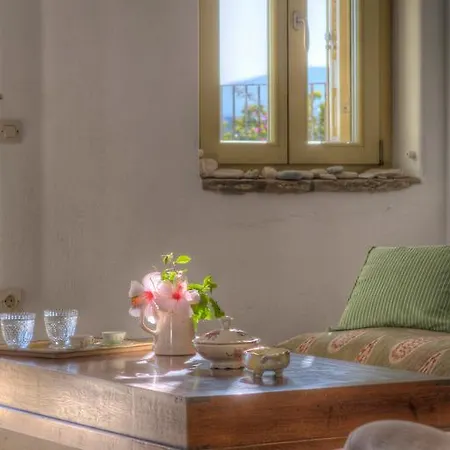 The Beachpath Villa Drios