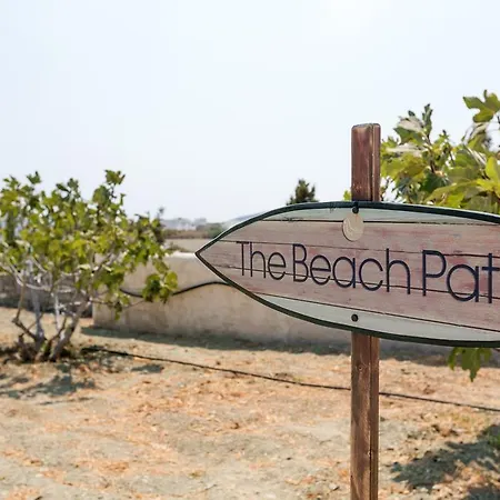 The Beachpath * Drios