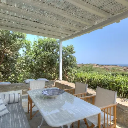 Villa The Beachpath Drios