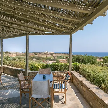 The Beachpath Villa Drios