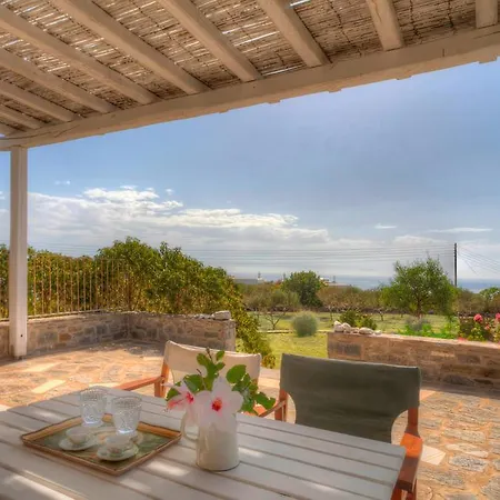Villa The Beachpath Drios